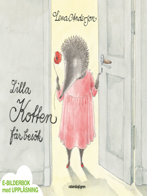 Titeldetaljer för Lilla Kotten får besök av Lena Anderson - Tillgänglig